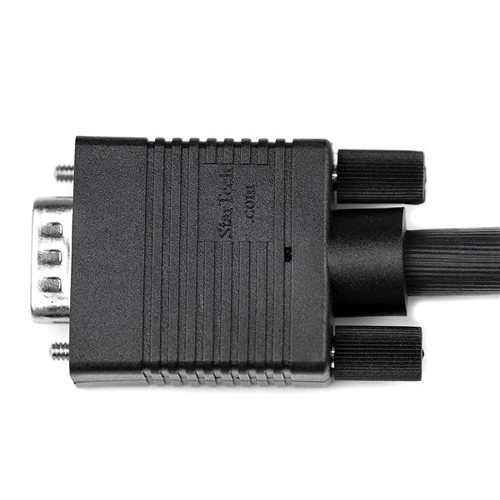 StarTech Coaxial High-Res Monitor HD15 VGA Male to HD15 VGA Male Cable (15')