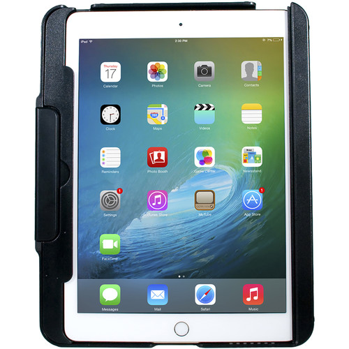 CTA Digital Anti-Theft Case for iPad mini 1/2/3/4