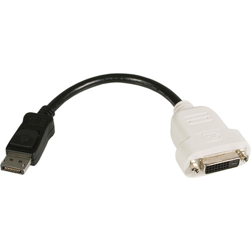 StarTech DisplayPort to DVI Video Adapter Converter