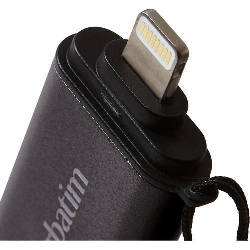 Verbatim 16GB iStore 'n' Go Dual USB 3.0 Flash Drive