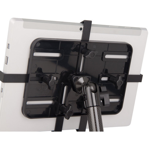 The Joy Factory Unite M Tripod/Mic Stand Mount for 12" Tablets