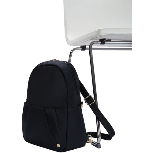 Pacsafe Citysafe CX Anti-Theft Convertible Backpack (Black)