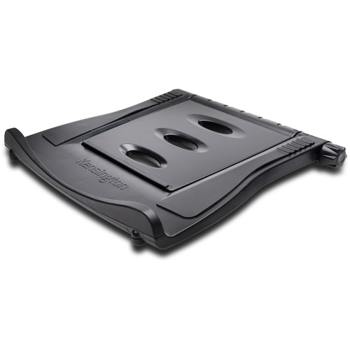 Kensington SmartFit Easy Riser Laptop Cooling Stand (Black)