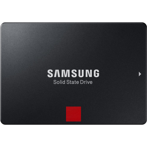 Samsung 256GB 860 PRO SATA III 2.5" Internal SSD
