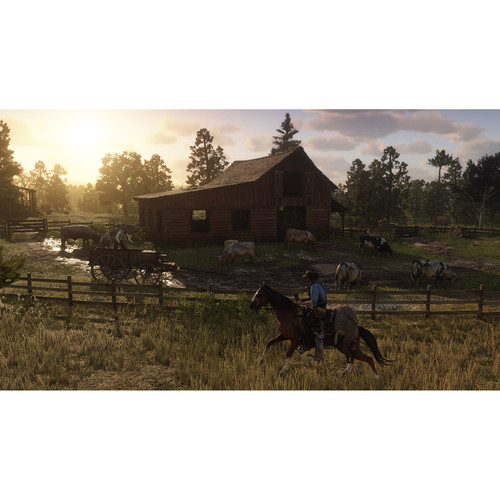 Take-Two Red Dead Redemption 2 (Xbox One)