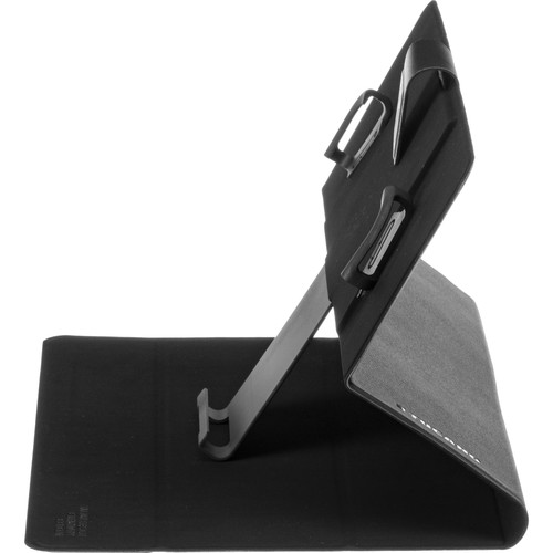 Tucano Facile Plus Universal Folio Stand for 10" Tablets (Black)