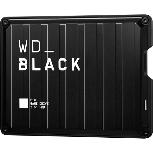 WD 2TB WD_BLACK P10 Game Drive