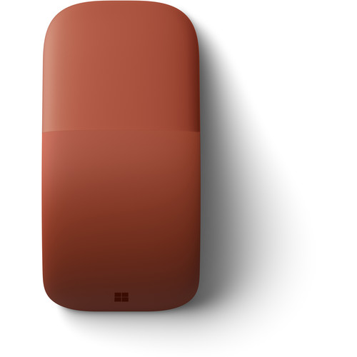 Microsoft Surface Arc Mouse (Poppy Red)