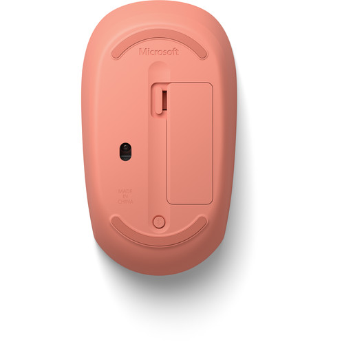 Microsoft Bluetooth Mouse (Peach)