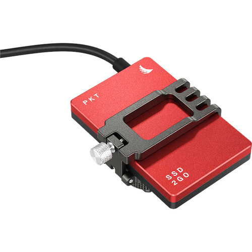Angelbird 1.512TB Match Pack for Blackmagic Pocket Cinema Camera 6K (Red)