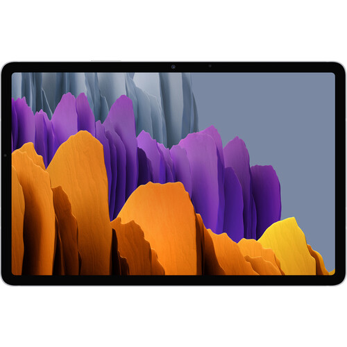 Samsung 11" Galaxy Tab S7 128GB Tablet (Wi-Fi Only, Mystic Silver)