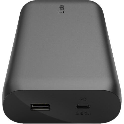 Belkin Boost Charge USB Type-C Power Bank (20,000mAh, 30W)