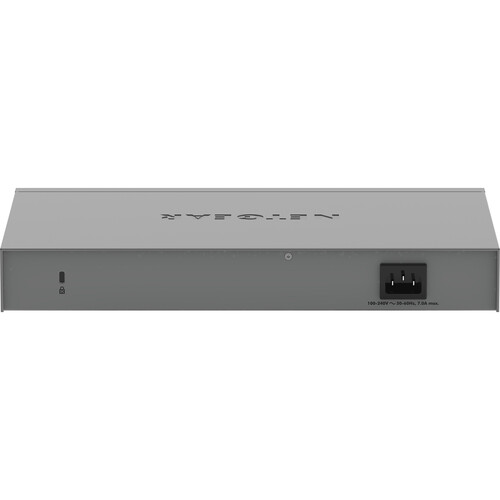 Netgear Ultra60 MS510TXUP 8-Port Multi-Gigabit PoE++ Compliant Managed Switch with SFP+