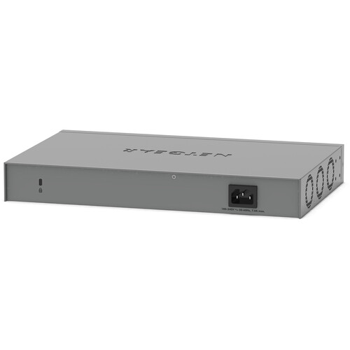 Netgear Ultra60 MS510TXUP 8-Port Multi-Gigabit PoE++ Compliant Managed Switch with SFP+