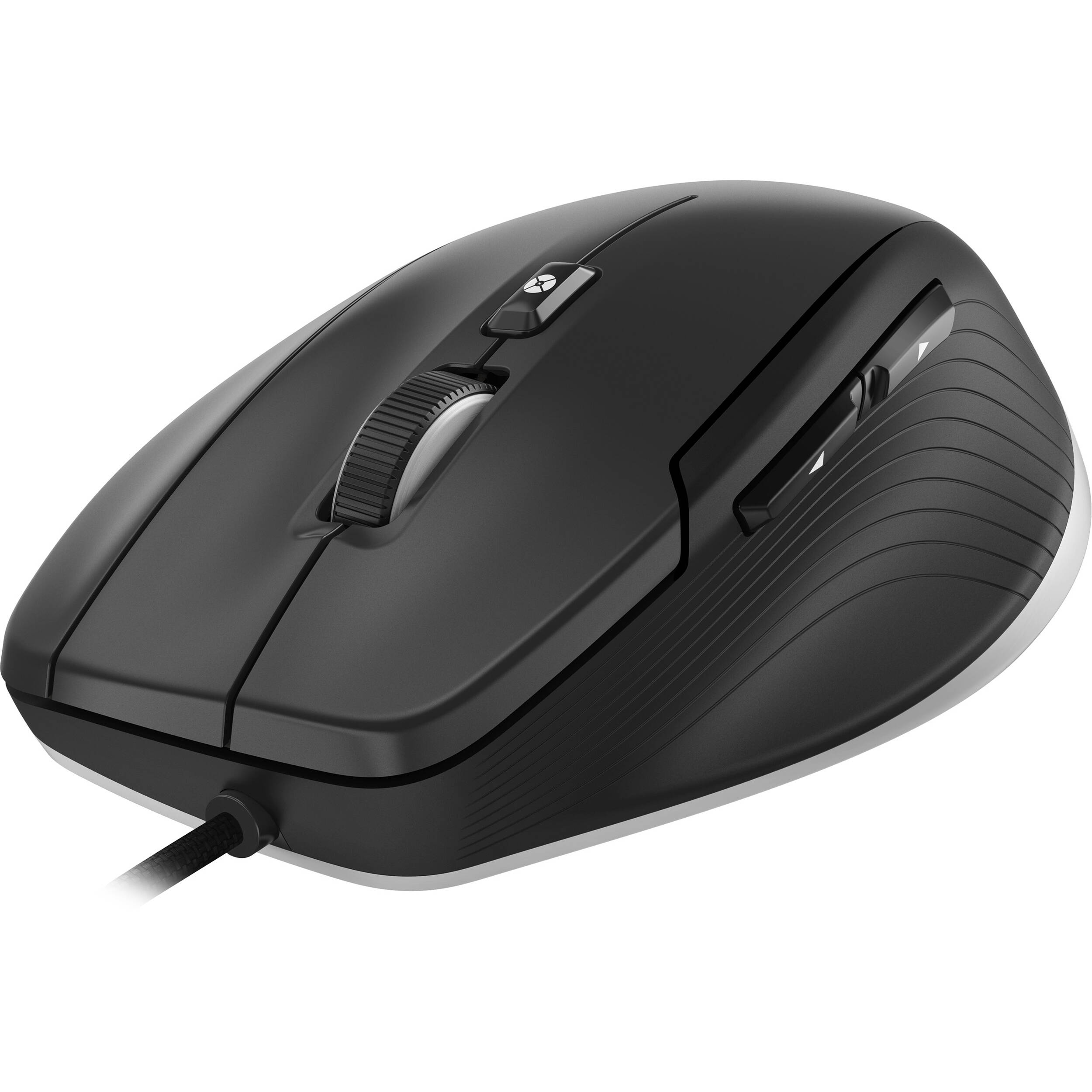 3Dconnexion CadMouse Compact Wired Mouse