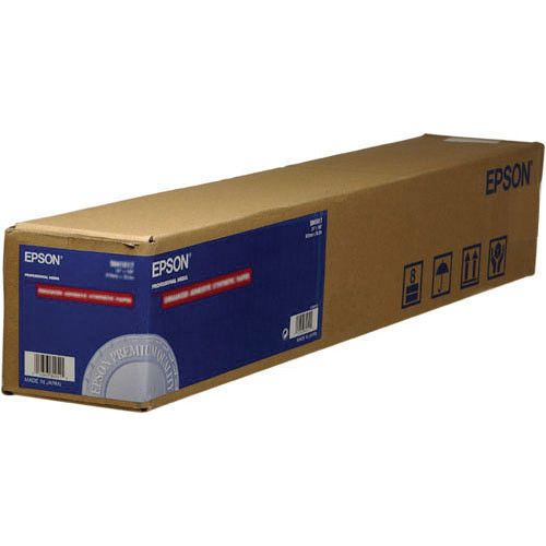Epson Crystal Clear Glossy Inkjet Proofing Film (44" x 100' Roll)