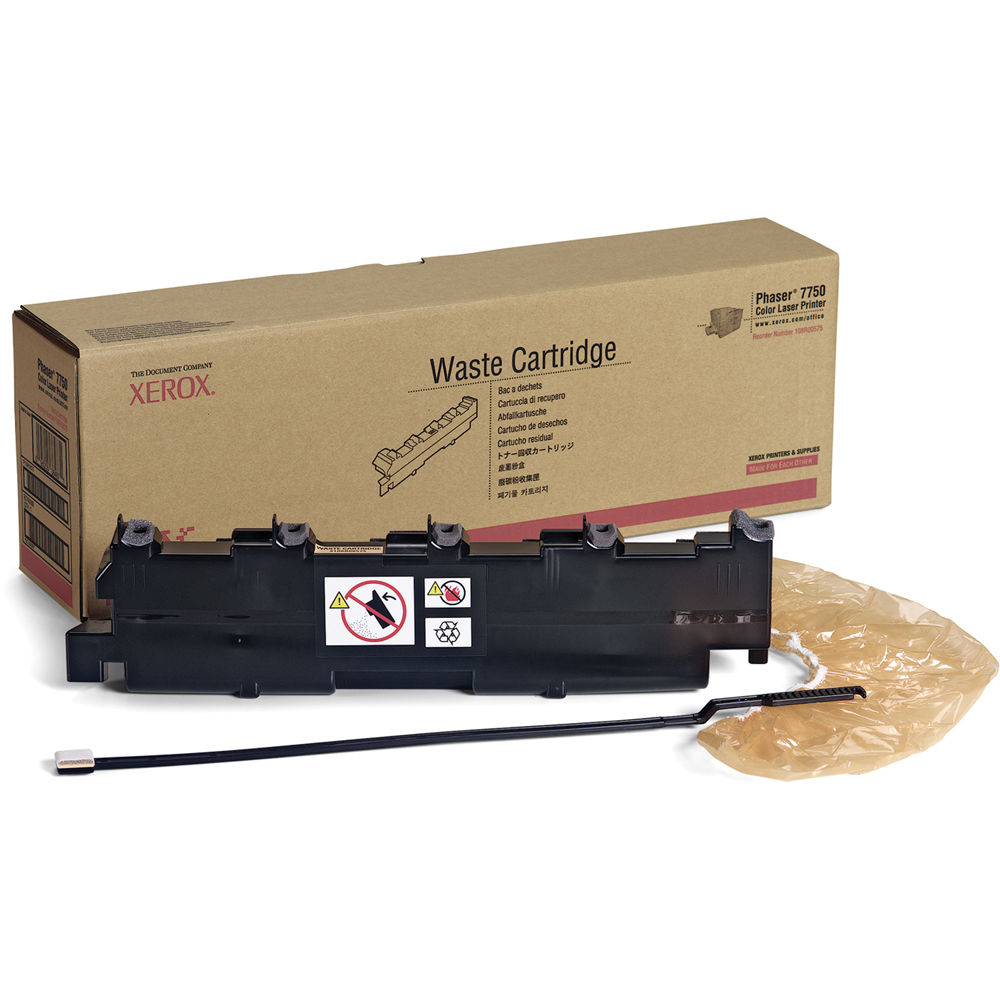 Xerox Waste Cartridge For Phaser 7750/7760