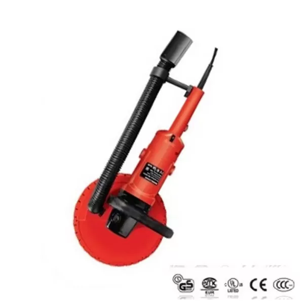 ALEKO 750-Watts Electric Drywall Sander Variable Speed with Telescoping Frame
