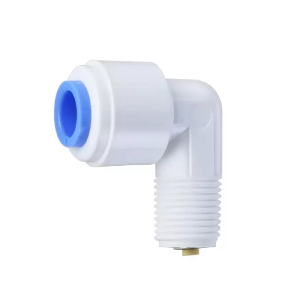 APEC Water Systems 1/4 in. Quick Connect Check Valve for Reverse Osmosis Water Filtration System