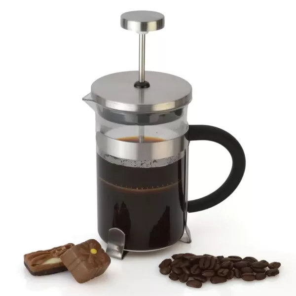 BergHOFF Essentials 3 Cups Stainless Steel Coffee/Tea Plunger