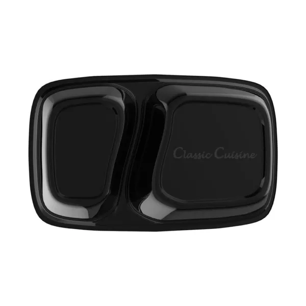 Classic Cuisine 10-Piece Portion Control Meal Prep Containers