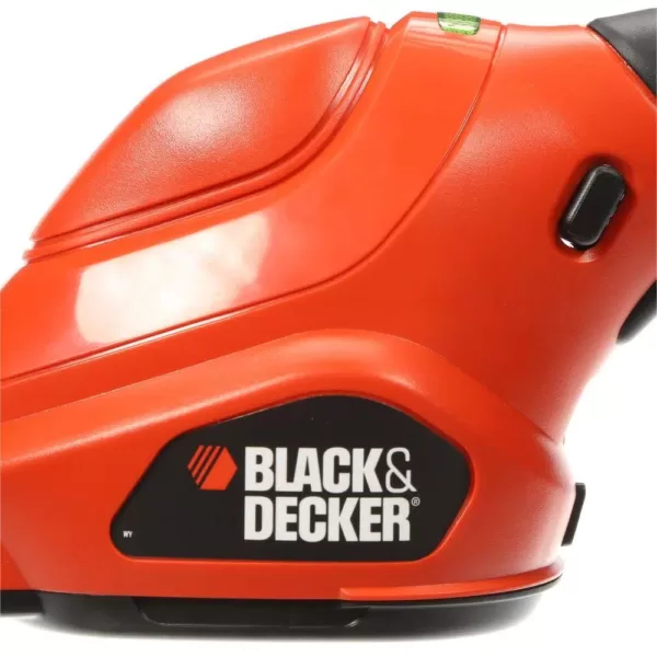 BLACK+DECKER 6 in. 3.6V Lithium-Ion Cordless 2-in-1 Compact Garden Shears & Trimmer Combo w/ Rechargeable (1) 1.5Ah Battery & Charger