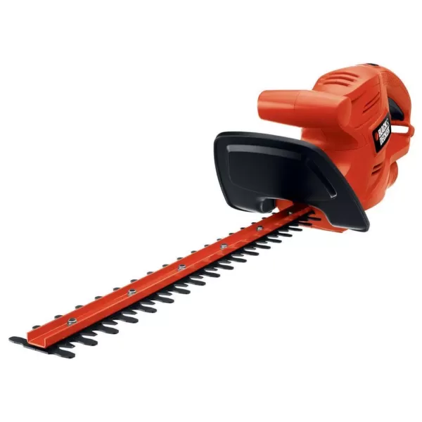 BLACK+DECKER 17 in. 3.2-Amp Corded Electric Hedge Trimmer