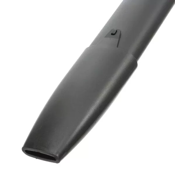 BLACK+DECKER 230 MPH 385 CFM 12-Amp Corded Electric 3-in-1 Handheld Leaf Blower/Vacuum/Mulcher
