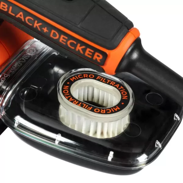 BLACK+DECKER 1.2 Amp Corded Detail Mouse Sander