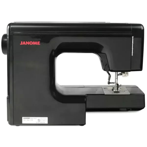 Janome HD3000BE 18-Stitch Sewing Machine with Quilt Kit