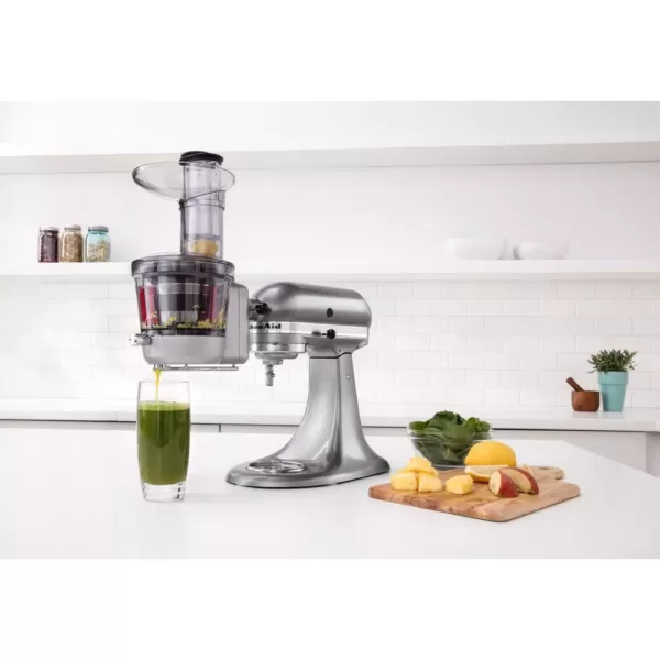 KitchenAid Black Juicer Attachment for Stand Mixer