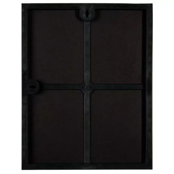 Pinnacle 12-Opening 8.5 in. x 11 in. Picture Frame