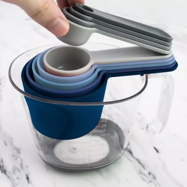 Spectrum Magnetic Nested Measuring Cup Set System