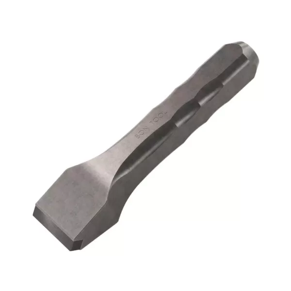 Bon Tool 8-3/8 in. x 2 in. Comfort Shape Carbide Hand Tracer Chisel