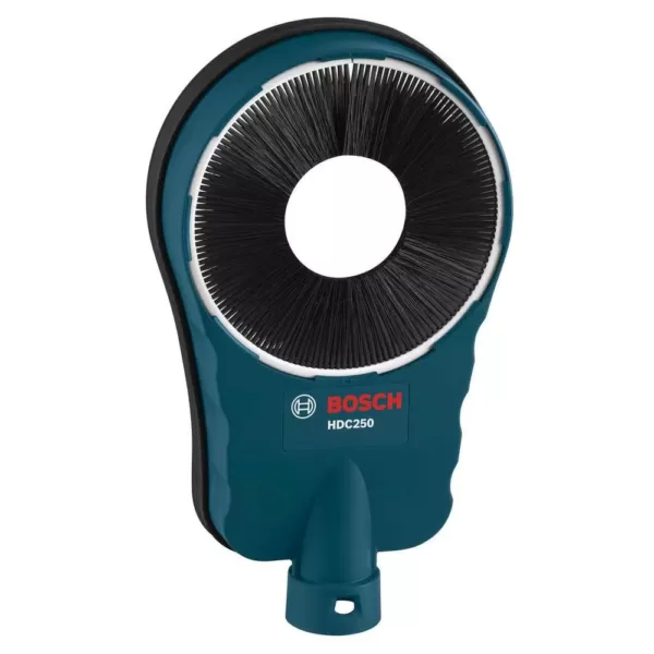 Bosch SDS-Max and SDS-Plus Universal Core Bit Dust Collection Attachment for Rotary Hammers