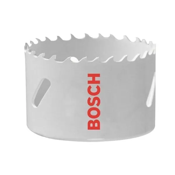 Bosch 3-3/4 in. Bi-Metal Hole Saw Drill Bit