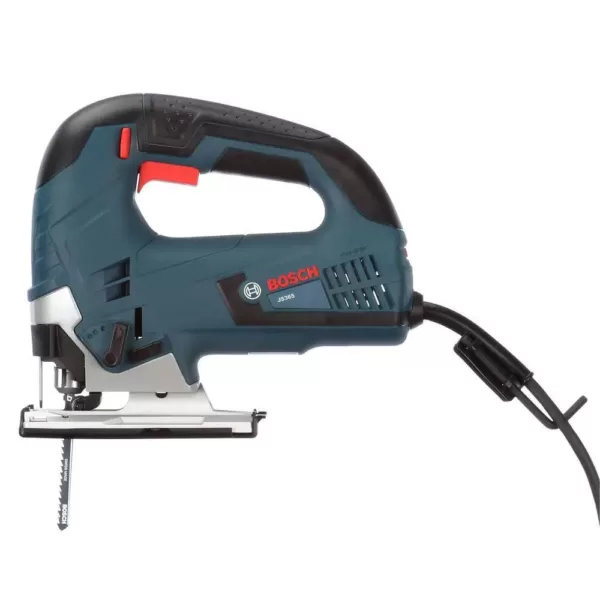 Bosch 6.5 Amp Corded Variable Speed Top-Handle Jig Saw Kit with Carrying Case