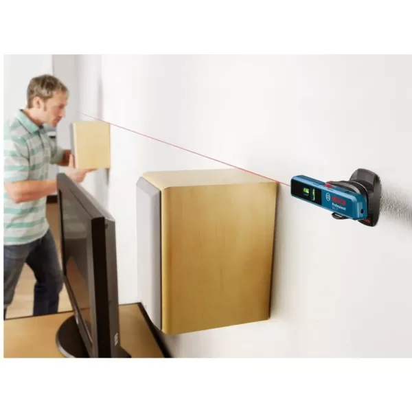 Bosch Line and Point Laser Level