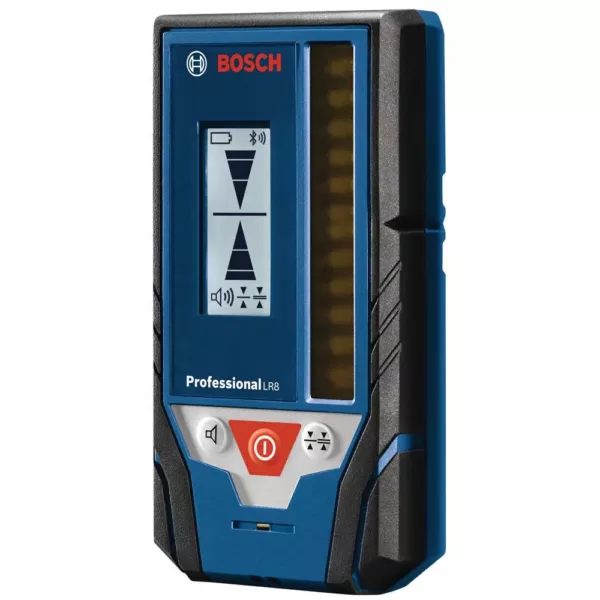 Bosch Red and Green Beam Line Laser Level Receiver