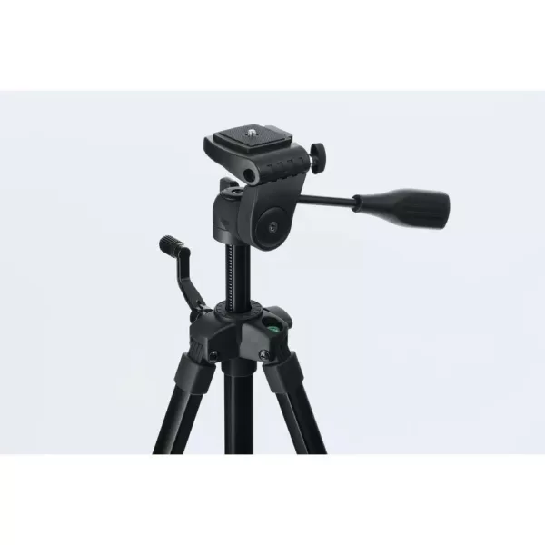Bosch Compact Tripod with Extendable Height for Use with Line Lasers, Point Lasers, and Laser Measures