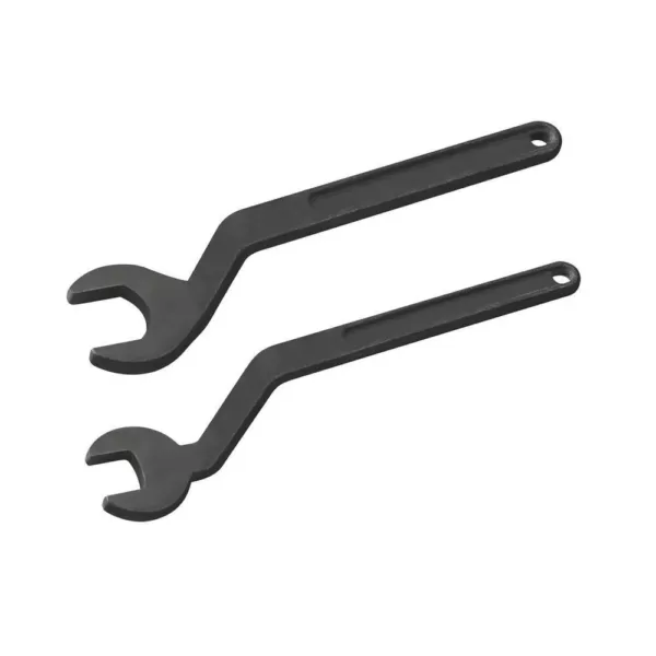 Bosch Offset Router Bit Adjustable Wrench Set (2-Piece)