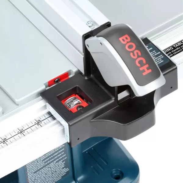 Bosch 15 Amp Corded 10 in. Table Saw Kit with 40-Tooth Carbide Blade