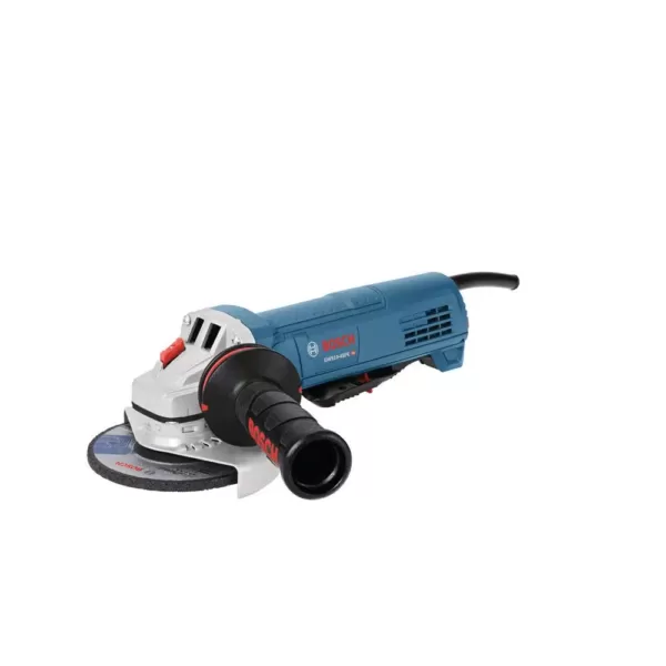 Bosch 13 Amp 1-5/8 in. Corded SDS-Max Concrete/Masonry Rotary Hammer Drill with Bonus 10 Amp Corded 4-1/2 in. Angle Grinder