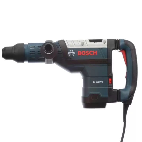 Bosch 13.5 Amp Corded 1-7/8 in. SDS-max Concrete/Masonry Rotary Hammer Drill with Carrying Case