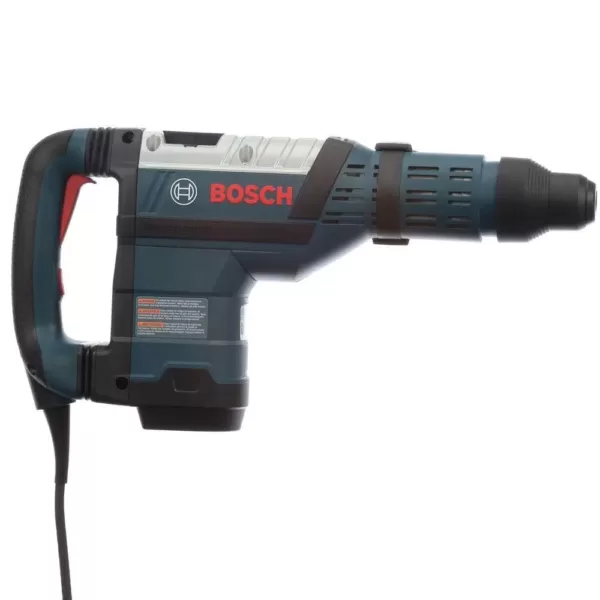 Bosch 13.5 Amp Corded 1-7/8 in. SDS-max Concrete/Masonry Rotary Hammer Drill with Carrying Case