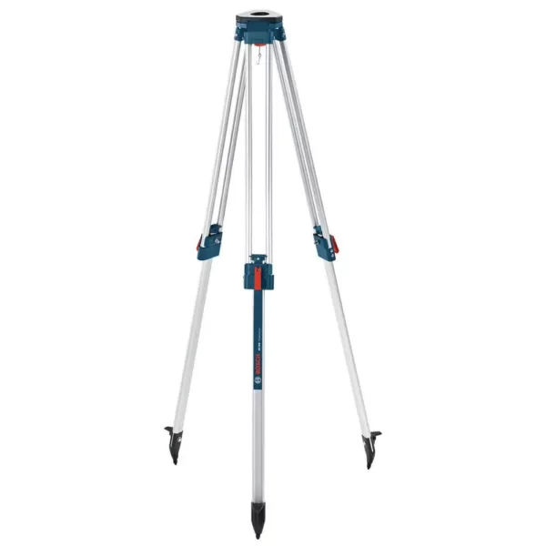 Bosch 40 in. to 63 in. Aluminum Quick Clamp Rotary Laser Level Tripod