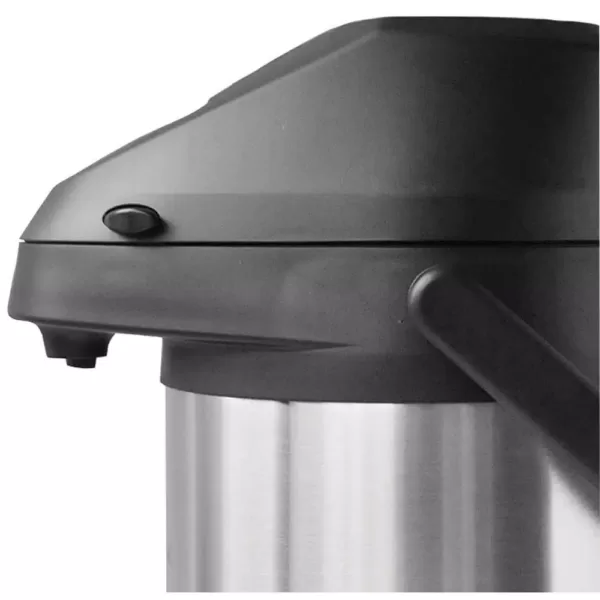 Brentwood Airpot 118 oz. Stainless Steel Drink Dispenser