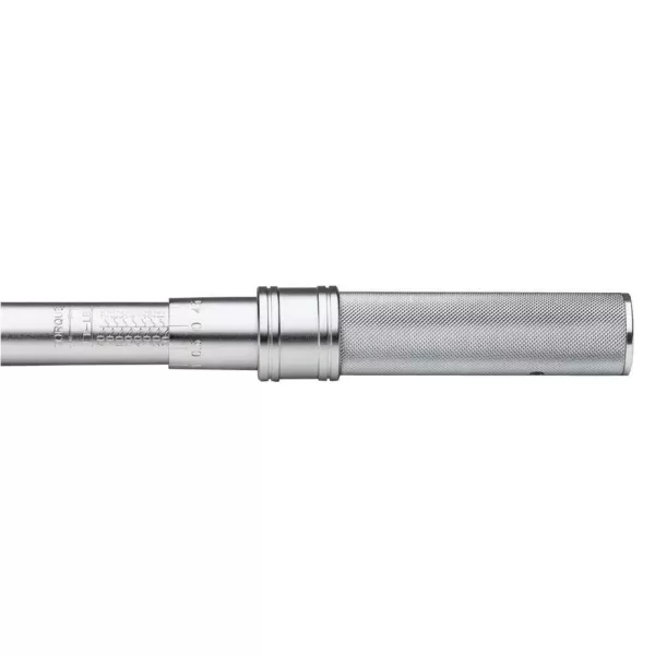 Capri Tools 3/8 in. Drive 15 to 75 ft. lbs. Industrial Torque Wrench