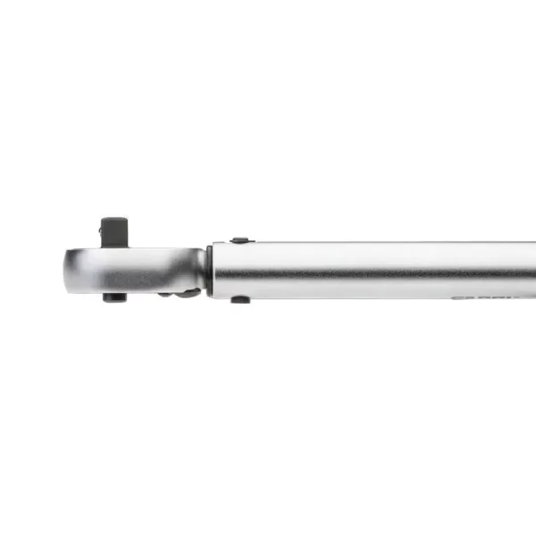 Capri Tools 3/8 in. Drive 15 to 75 ft. lbs. Industrial Torque Wrench