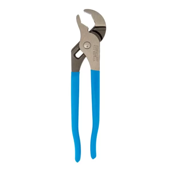 Channellock 9-1/2 in. V-Jaw Tongue and Groove Plier